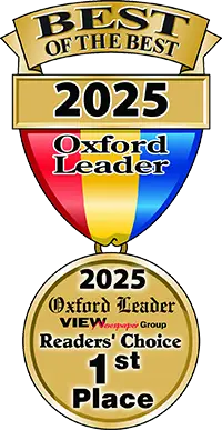 2025 Best of Oxford Award