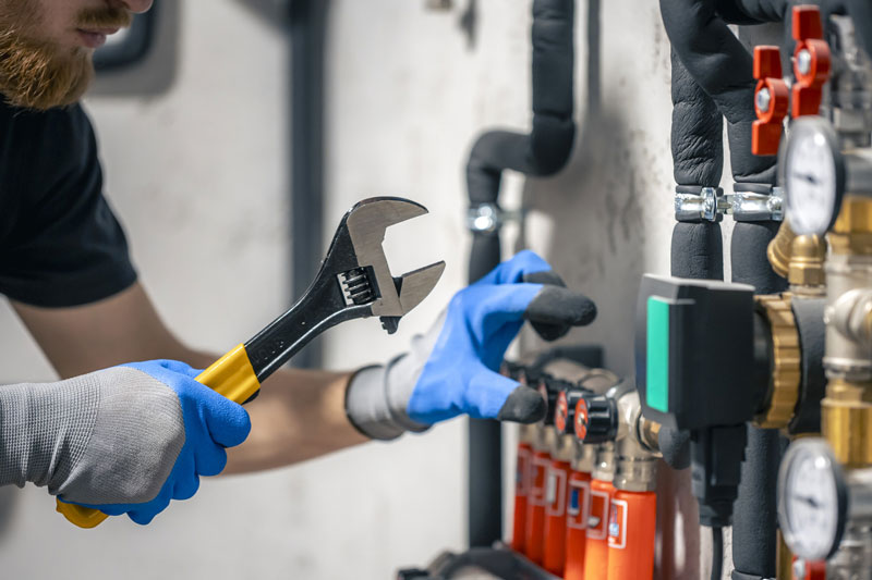 About NES Plumbing, Heating & Cooling