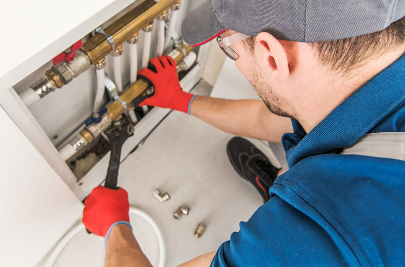 About NES Plumbing, Heating & Cooling