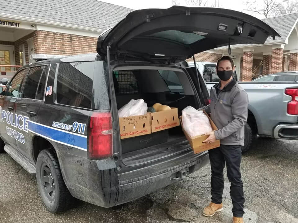 Serving Our Community