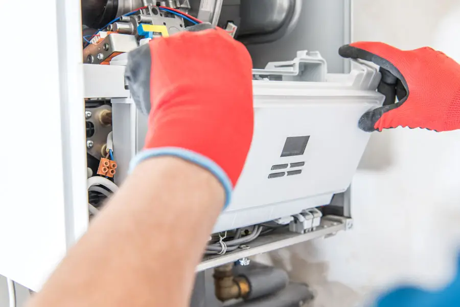 Reliable Residential Plumbing Services in Oxford, MI | NES
