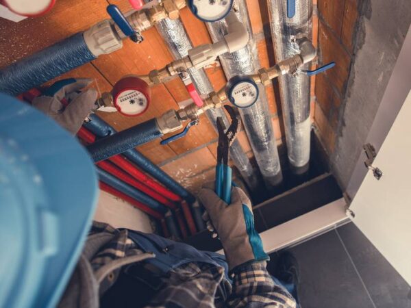 Blog 9 Residential and Commercial Plumbing