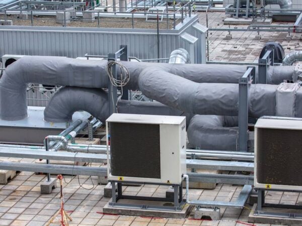 Commercial Heating & Air Conditioning Service: Built for Business